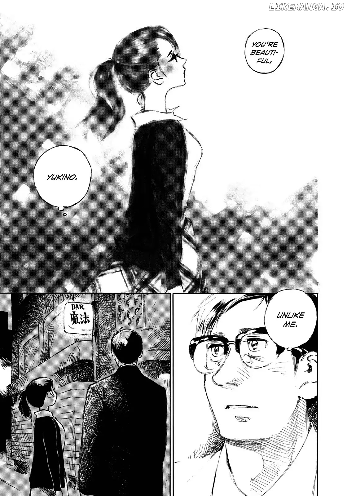 Kannou Sensei chapter 13 - page 24
