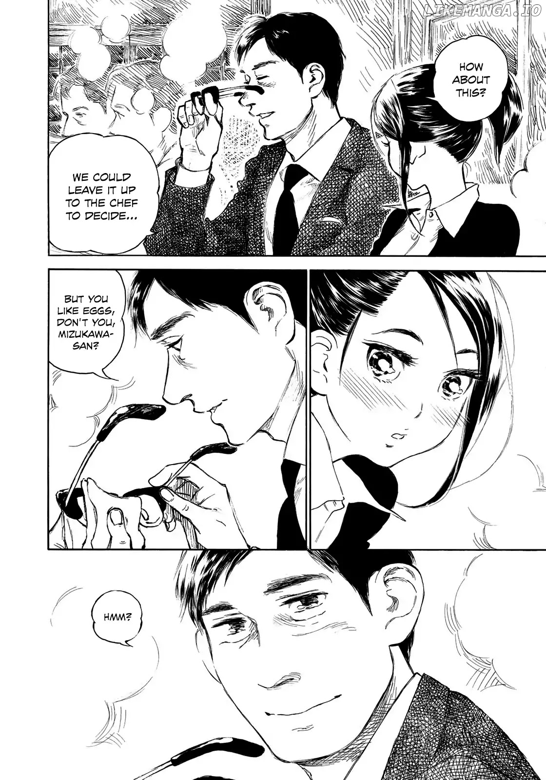 Kannou Sensei chapter 13 - page 4