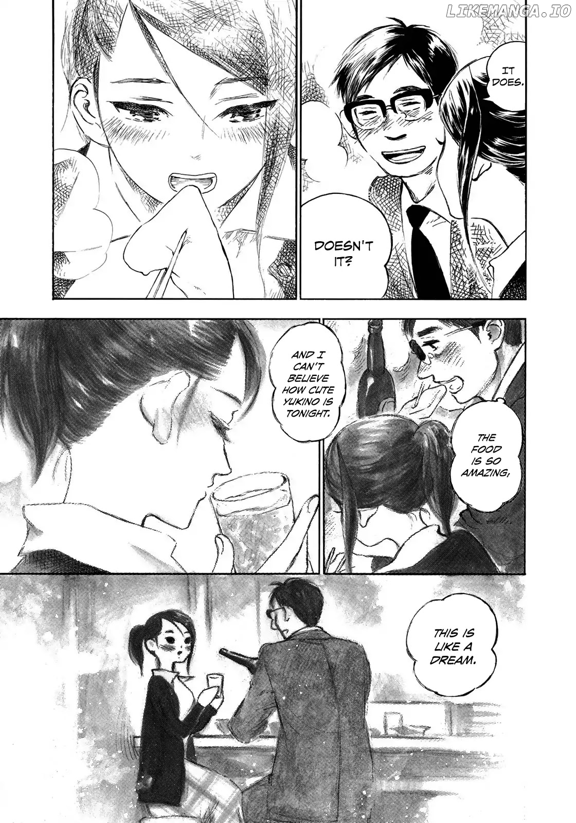 Kannou Sensei chapter 13 - page 9