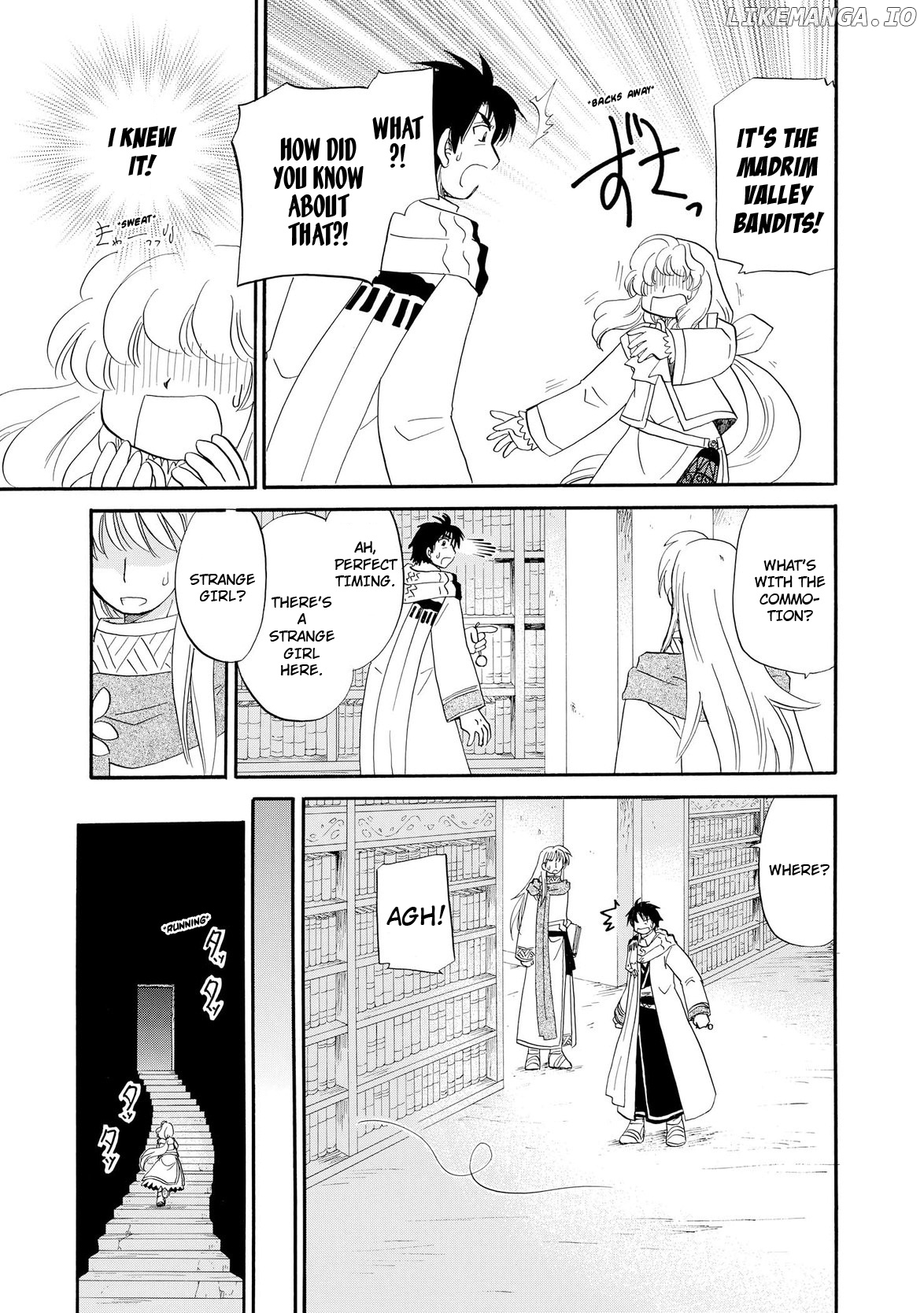 Illbeck no Seirei Jutsushi chapter 11 - page 4