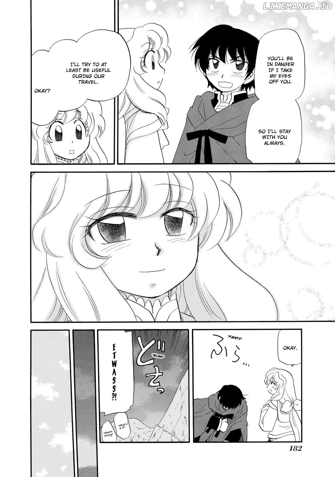 Illbeck no Seirei Jutsushi chapter 14 - page 32