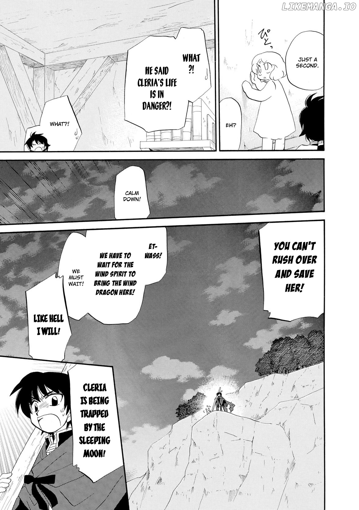 Illbeck no Seirei Jutsushi chapter 14 - page 5