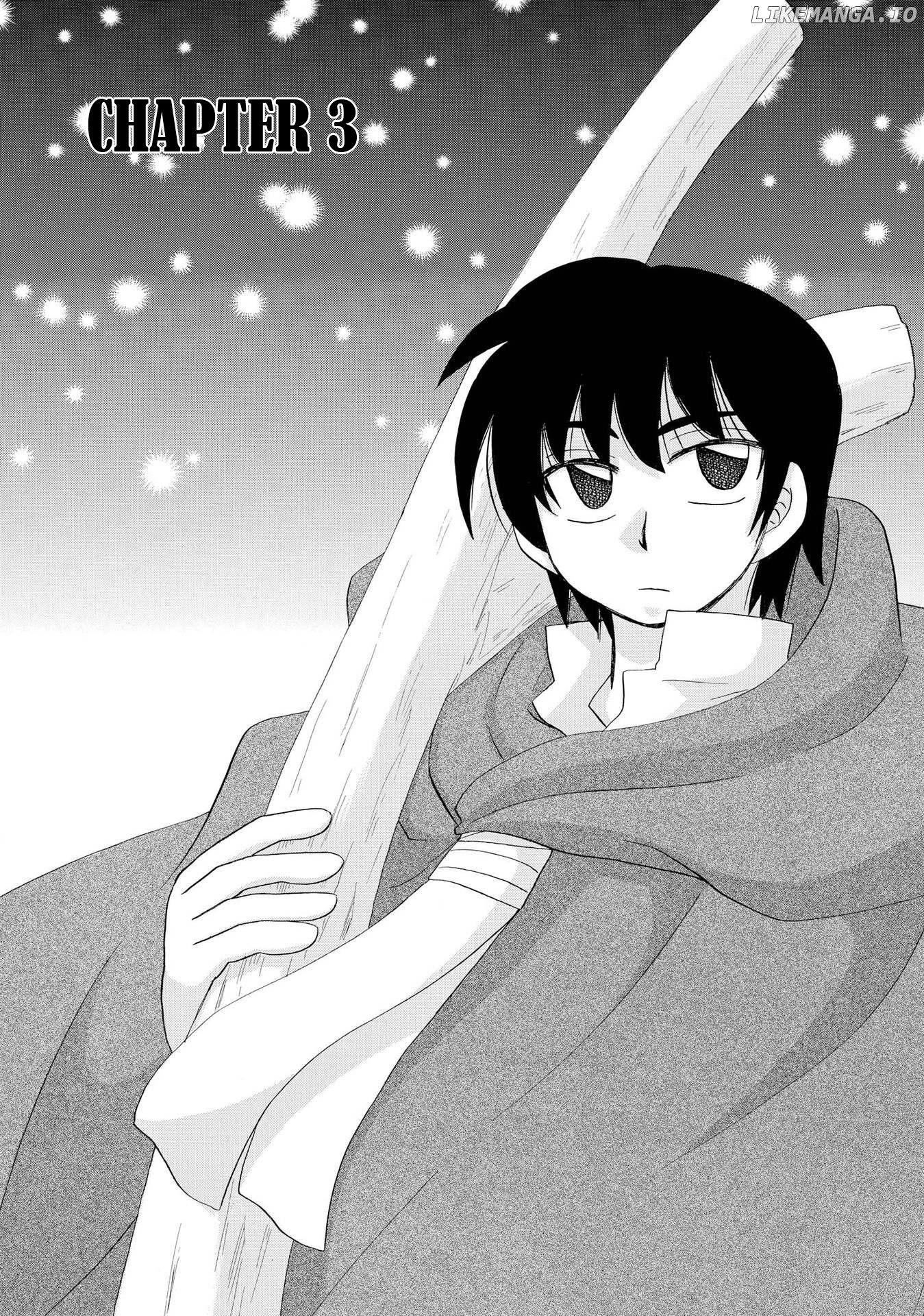 Illbeck no Seirei Jutsushi chapter 3 - page 1