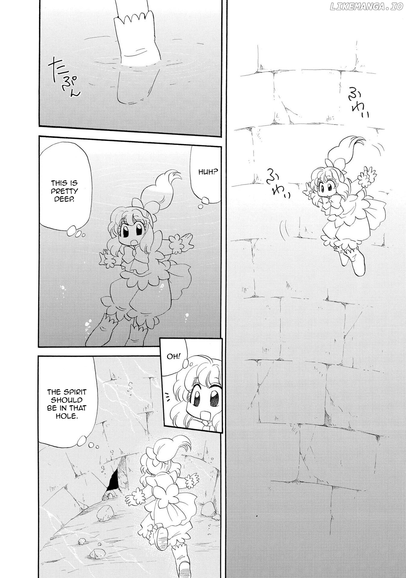Illbeck no Seirei Jutsushi chapter 3 - page 2
