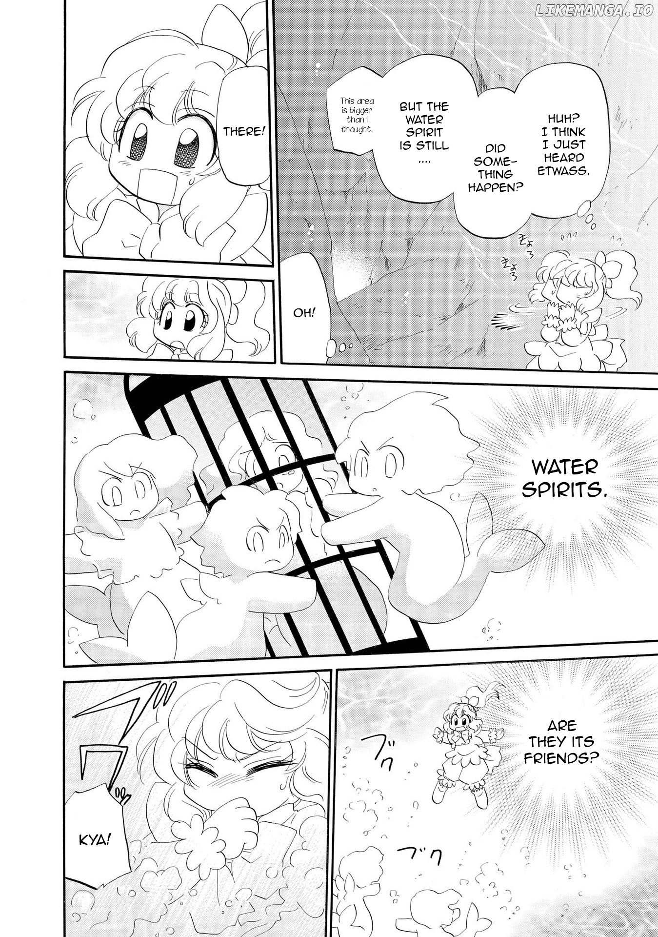 Illbeck no Seirei Jutsushi chapter 3 - page 6