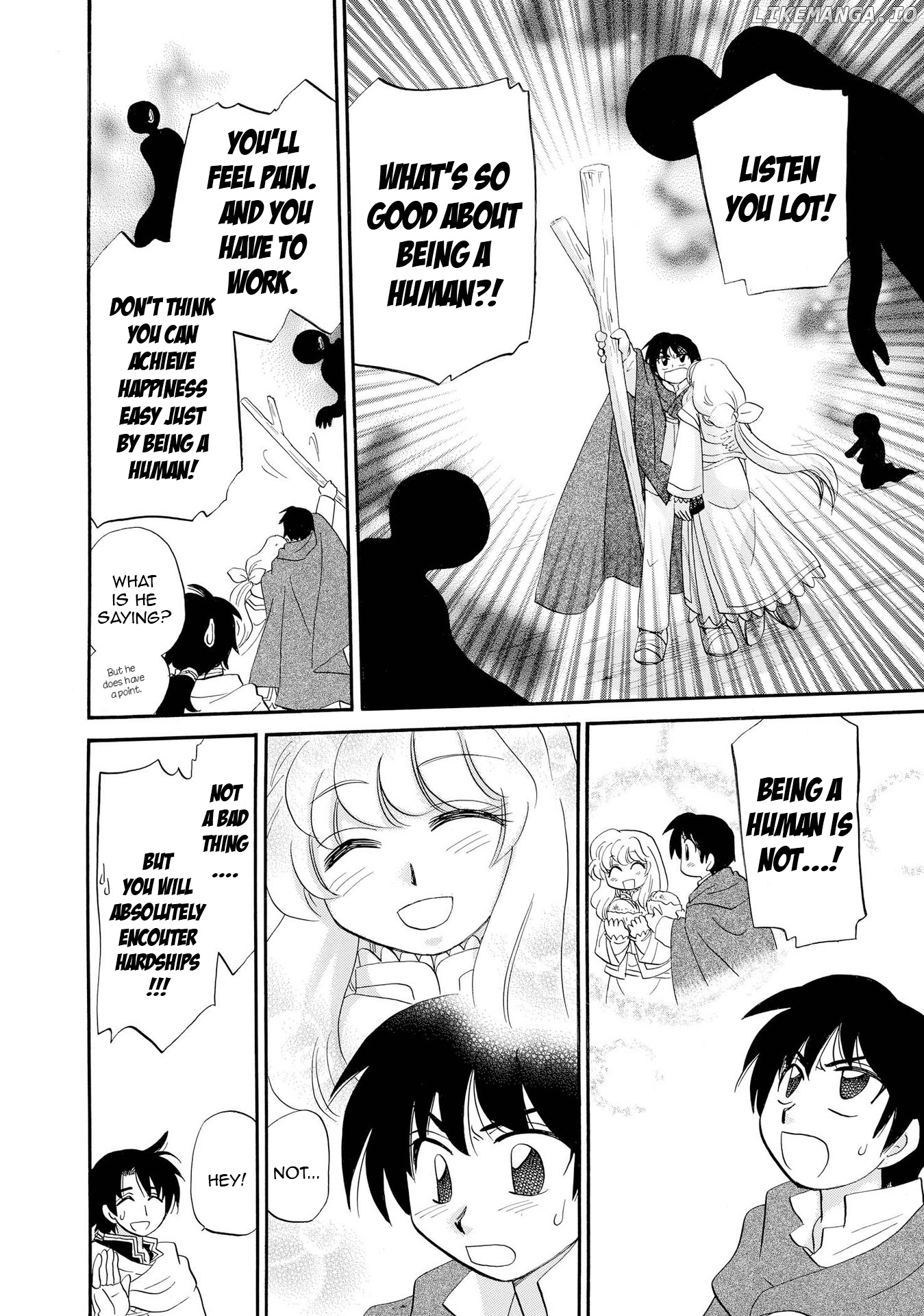 Illbeck no Seirei Jutsushi chapter 3 - page 8