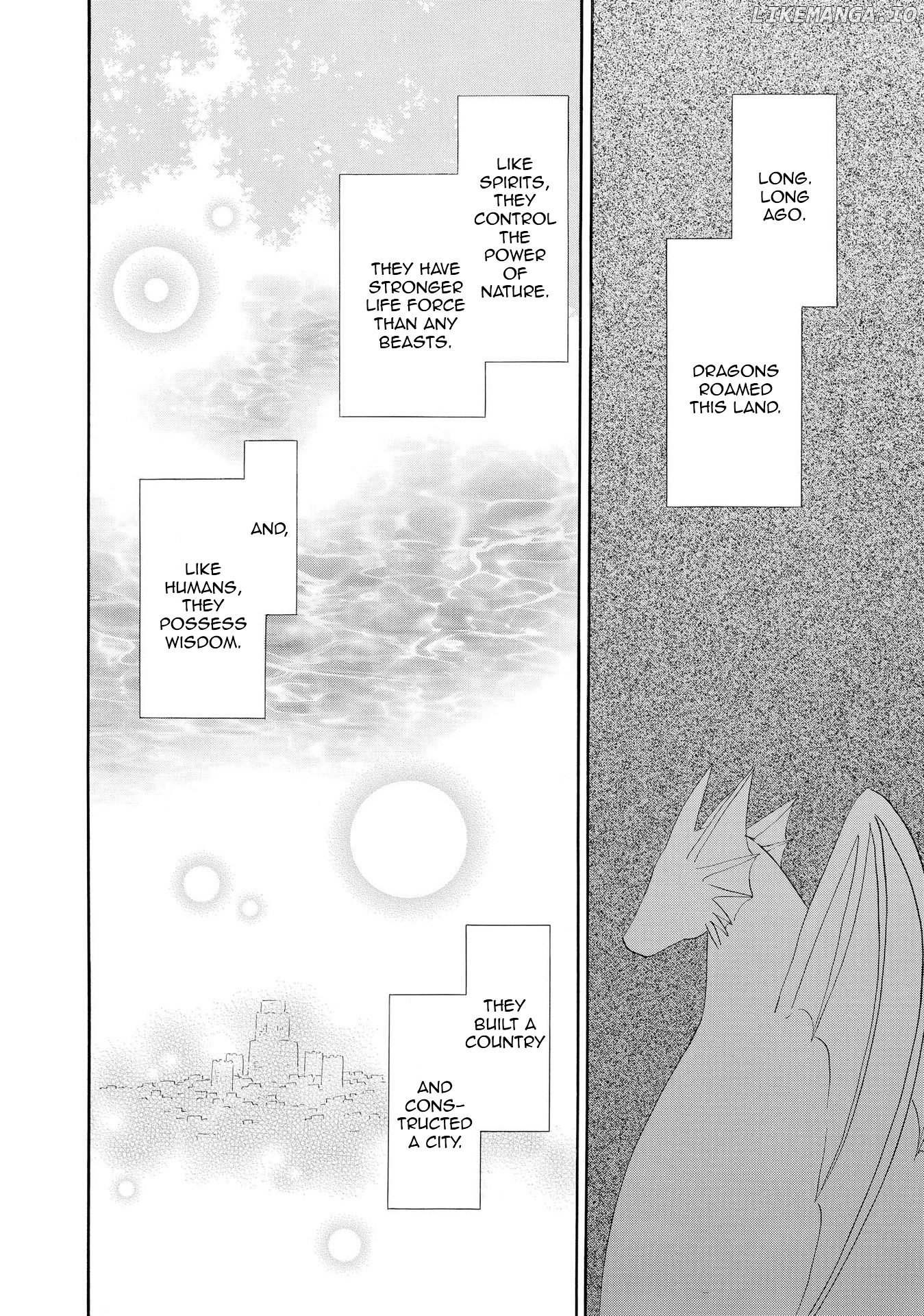 Illbeck no Seirei Jutsushi chapter 4 - page 2
