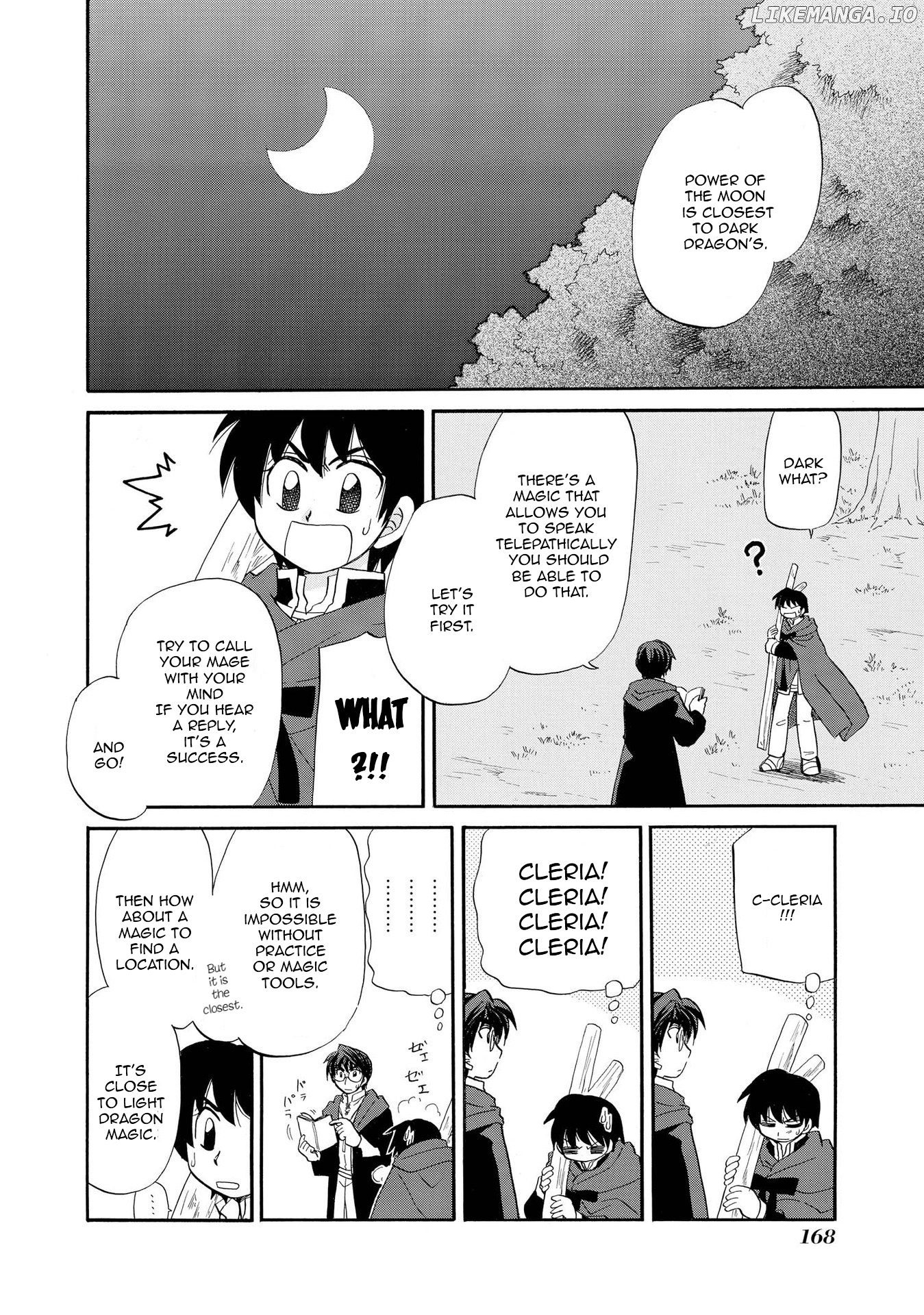 Illbeck no Seirei Jutsushi chapter 7 - page 2