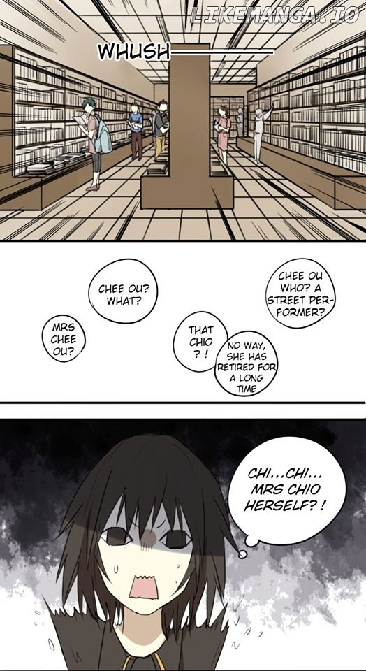 Otaku's Offspring chapter 61 - page 2