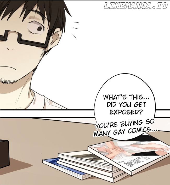 Otaku's Offspring chapter 61 - page 4