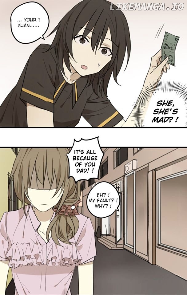 Otaku's Offspring chapter 61 - page 7