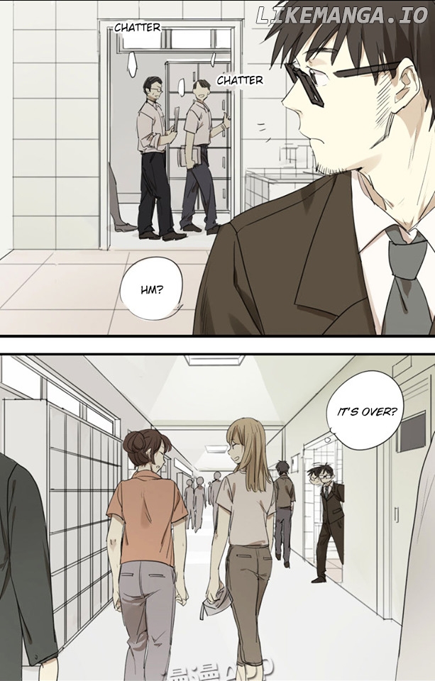 Otaku's Offspring chapter 45 - page 4