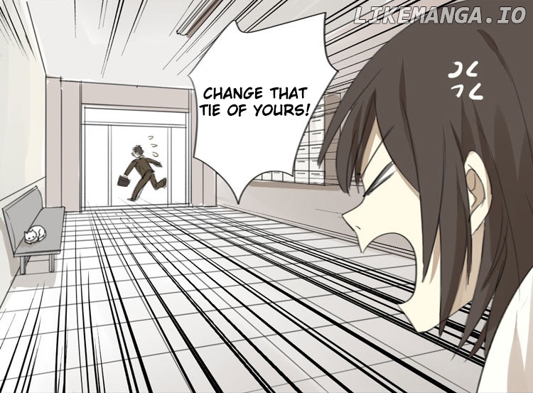 Otaku's Offspring chapter 39 - page 7