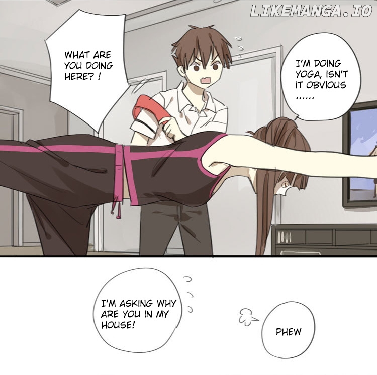 Otaku's Offspring chapter 38 - page 5