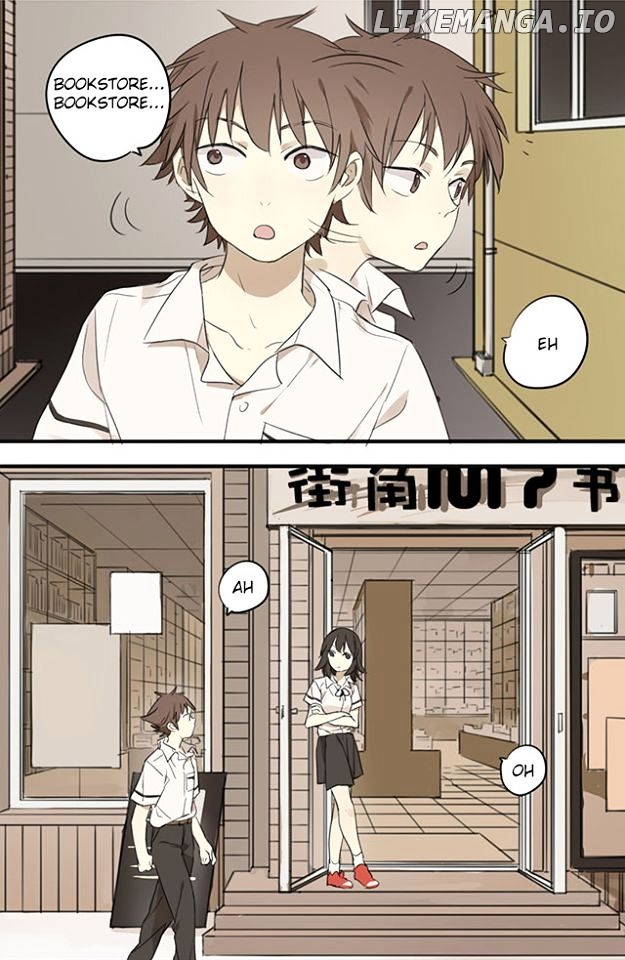Otaku's Offspring chapter 67 - page 2