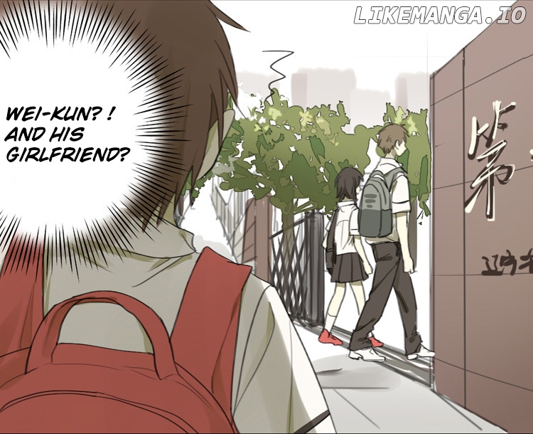 Otaku's Offspring chapter 36 - page 3