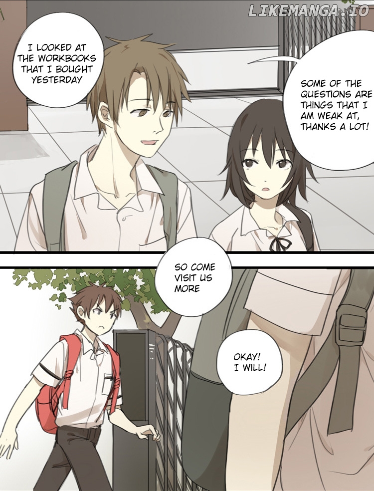 Otaku's Offspring chapter 36 - page 4