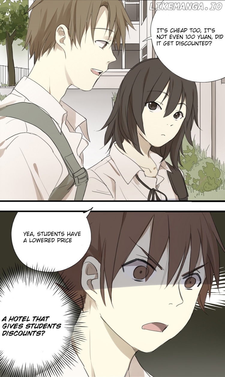 Otaku's Offspring chapter 36 - page 5
