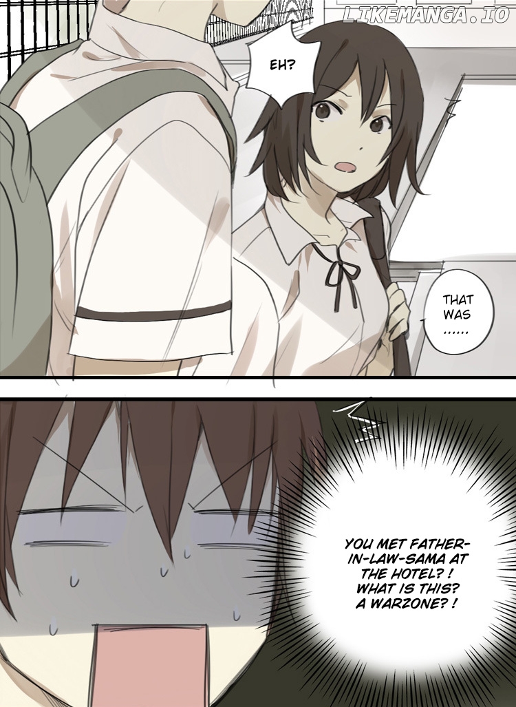 Otaku's Offspring chapter 36 - page 7