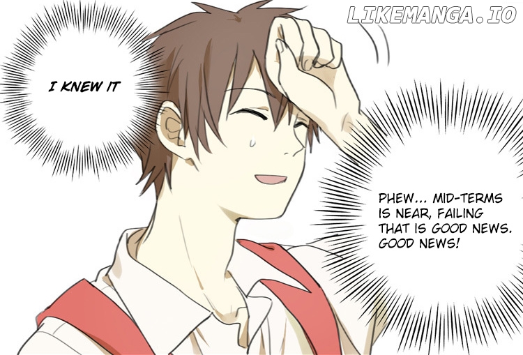 Otaku's Offspring chapter 36 - page 9