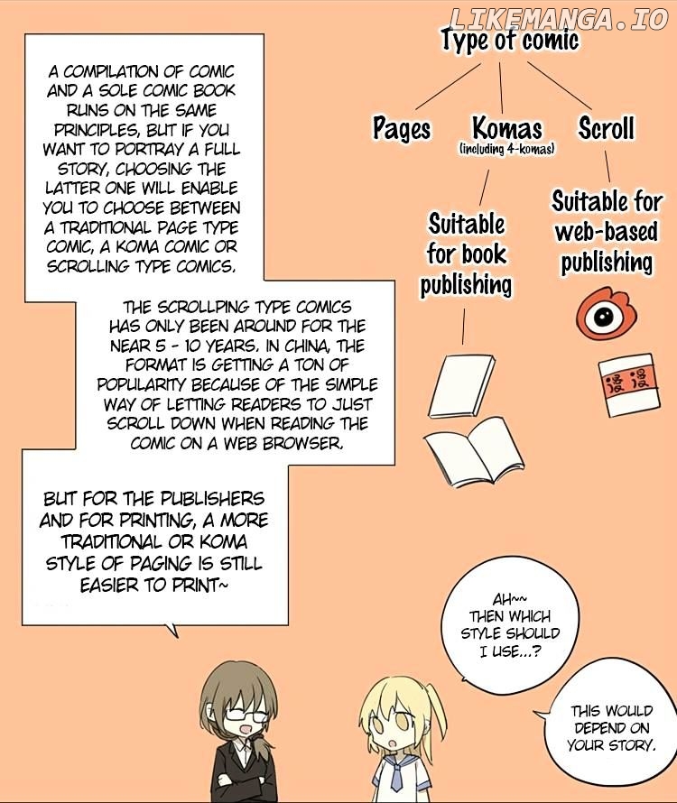 Otaku's Offspring chapter 85 - page 4