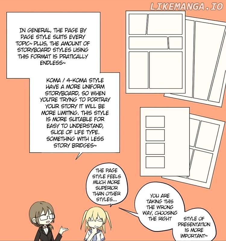 Otaku's Offspring chapter 85 - page 5