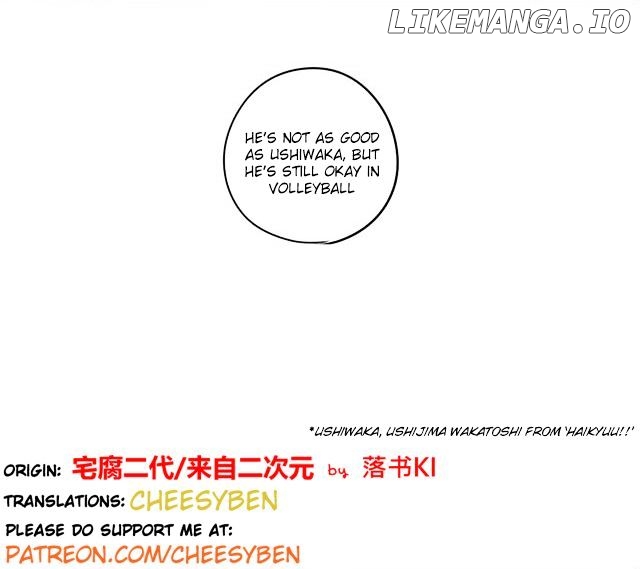 Otaku's Offspring chapter 70 - page 22