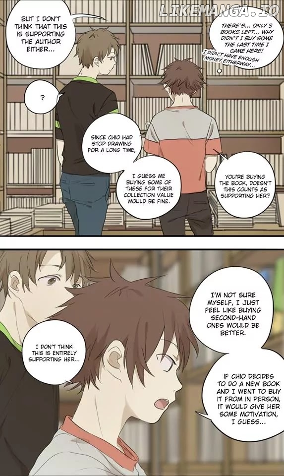 Otaku's Offspring chapter 77 - page 3