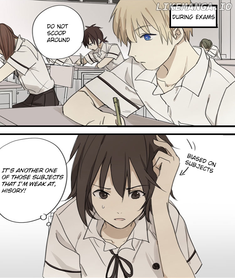 Otaku's Offspring chapter 37 - page 2