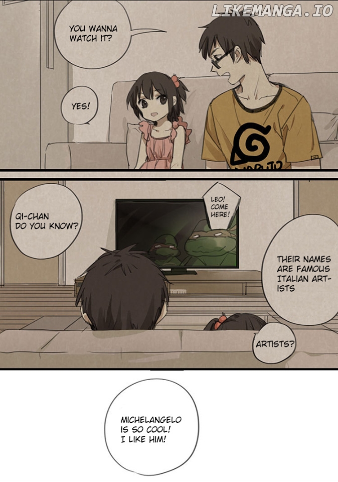 Otaku's Offspring chapter 37 - page 5