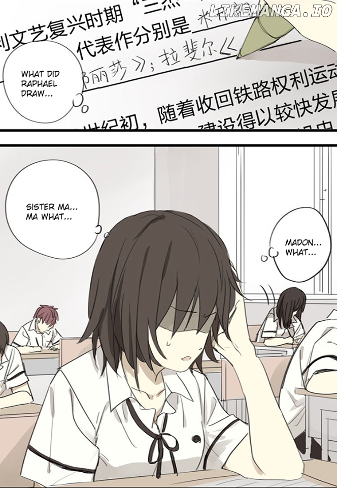 Otaku's Offspring chapter 37 - page 7