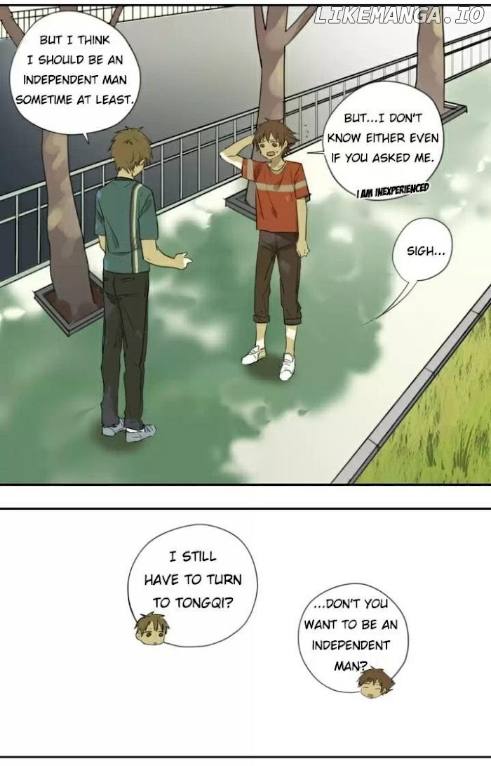 Otaku's Offspring chapter 124 - page 2