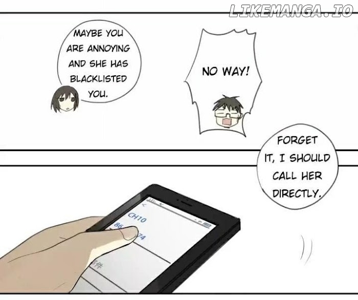 Otaku's Offspring chapter 124 - page 4