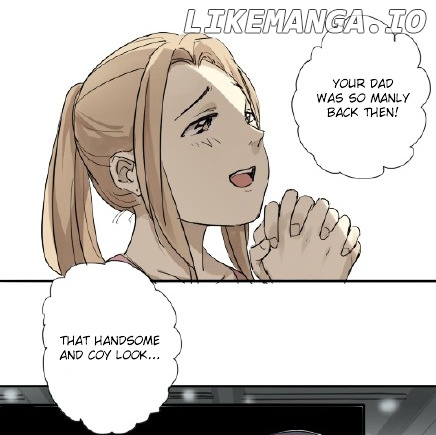 Otaku's Offspring chapter 12 - page 2