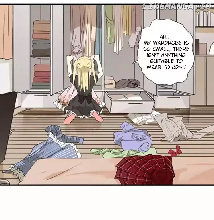 Otaku's Offspring chapter 102 - page 3