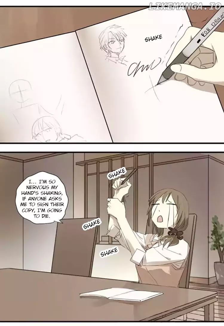 Otaku's Offspring chapter 102 - page 4
