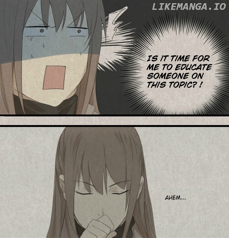 Otaku's Offspring chapter 33 - page 10