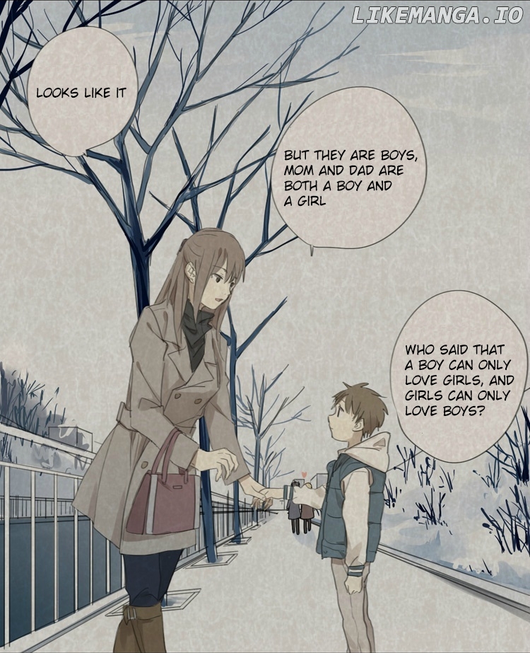 Otaku's Offspring chapter 33 - page 11