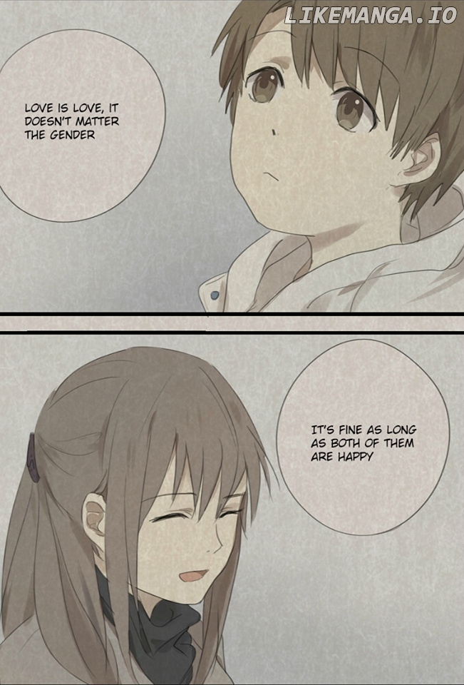 Otaku's Offspring chapter 33 - page 12