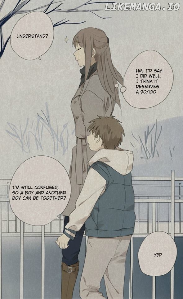 Otaku's Offspring chapter 33 - page 13