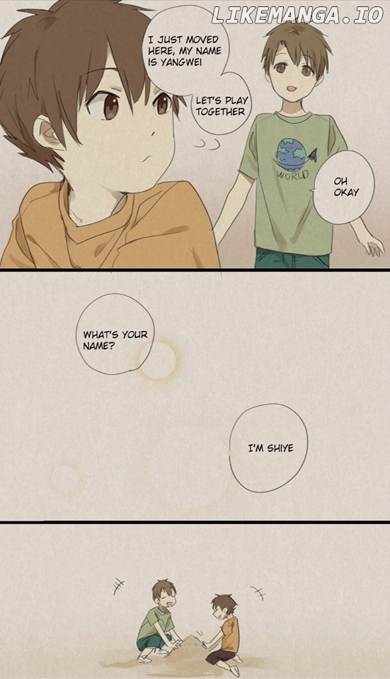Otaku's Offspring chapter 33 - page 16