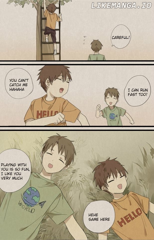 Otaku's Offspring chapter 33 - page 17