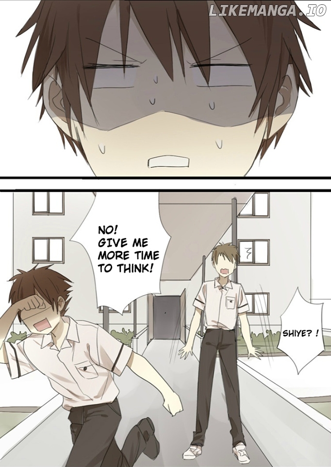 Otaku's Offspring chapter 33 - page 19