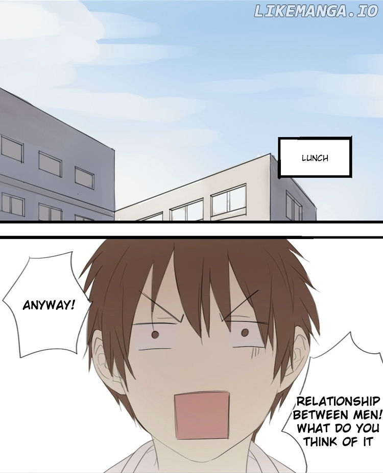 Otaku's Offspring chapter 33 - page 5