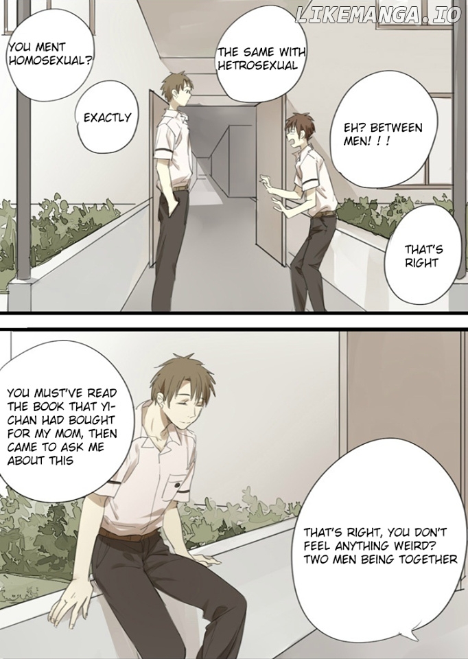 Otaku's Offspring chapter 33 - page 7