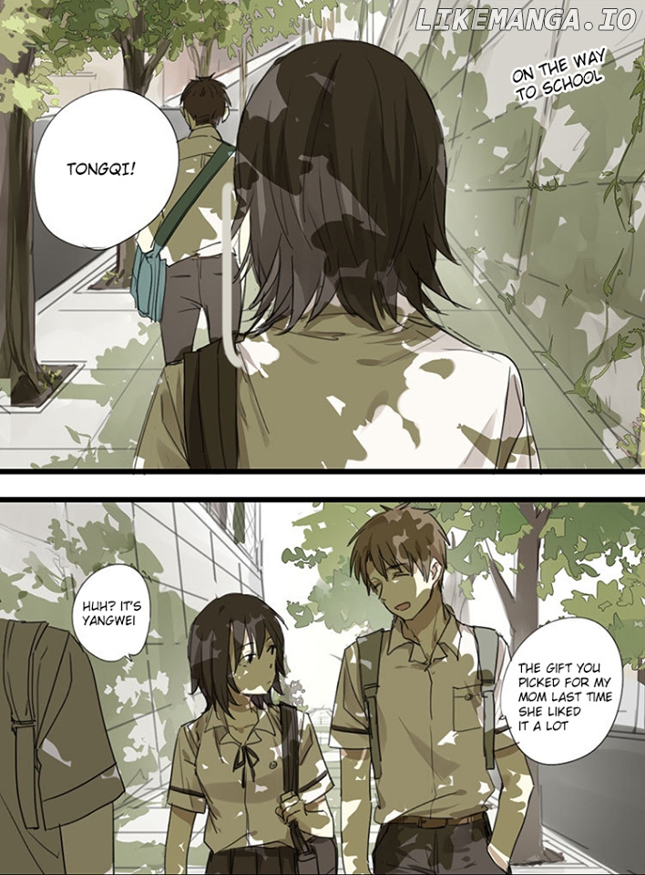 Otaku's Offspring chapter 32 - page 2