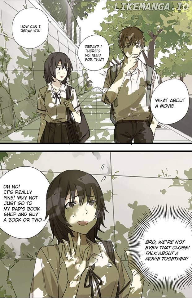 Otaku's Offspring chapter 32 - page 4