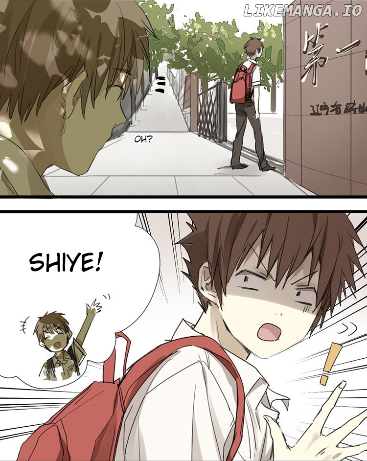Otaku's Offspring chapter 32 - page 6