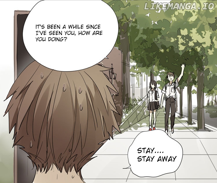 Otaku's Offspring chapter 32 - page 7