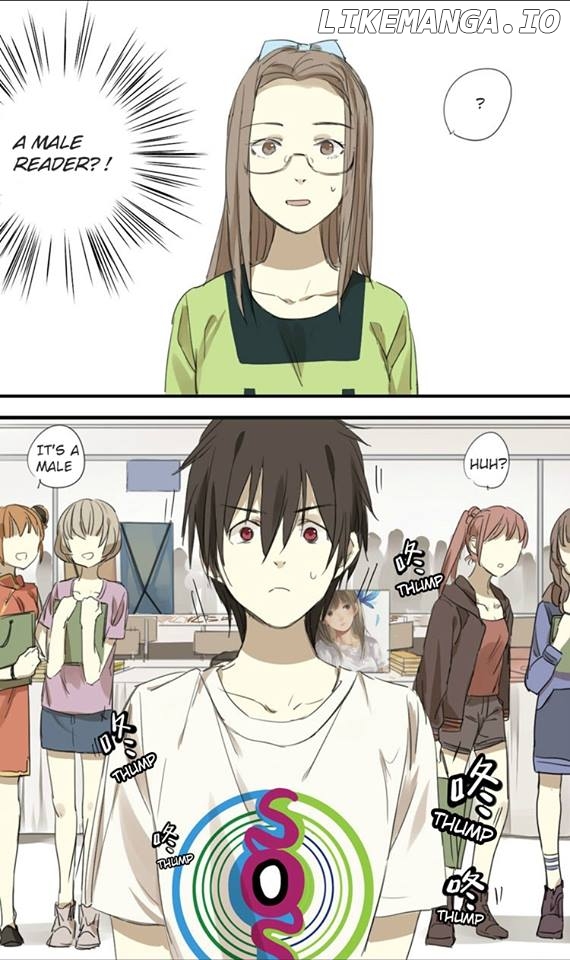 Otaku's Offspring chapter 30-31 - page 4
